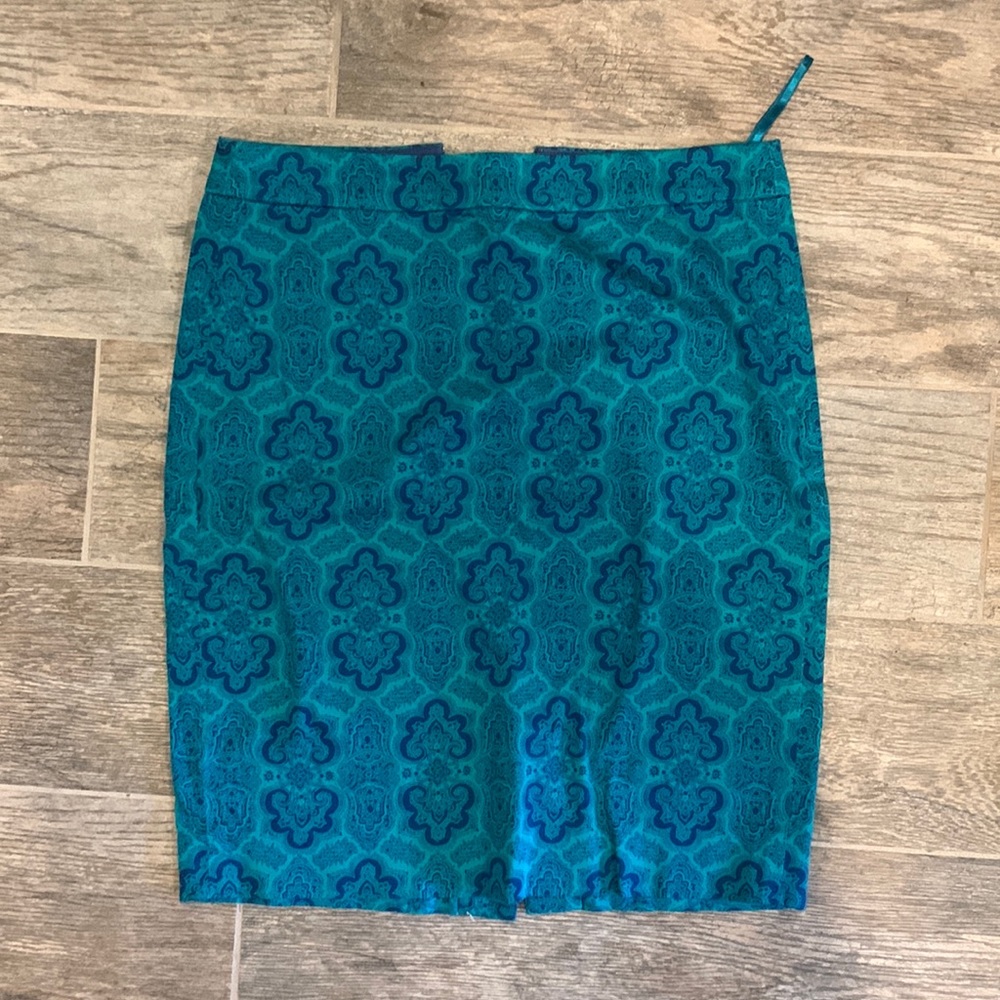 J. Crew Pencil Skirt